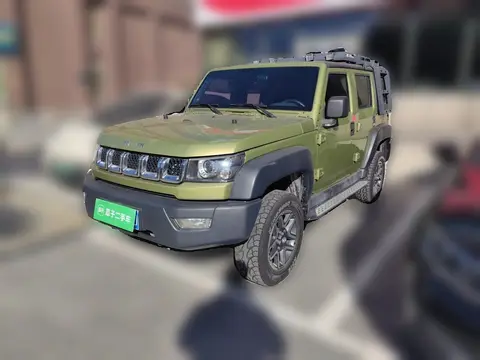 BAIC BJ40 2016