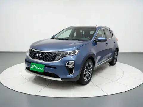 Kia KX5 2020