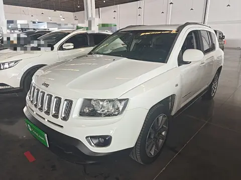 Jeep Compass 2015