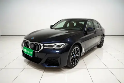 BMW 5 Series 2023