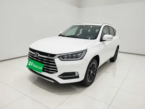 BYD Song 2021