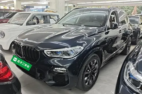 BMW X5 2019