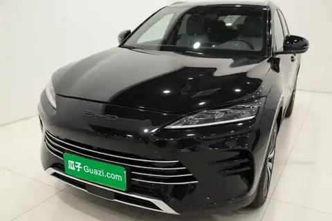 BYD Song PLUS 2024