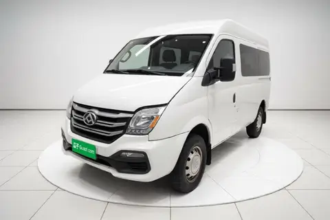 Maxus Xintu V80 2021