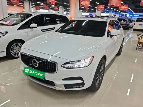 Volvo V90 2018