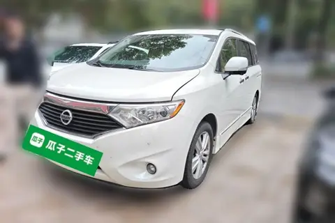 Nissan Quest 2016