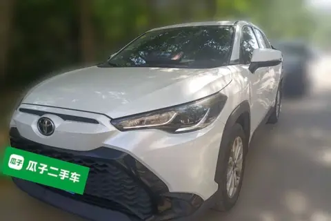 Toyota Frontlander 2022