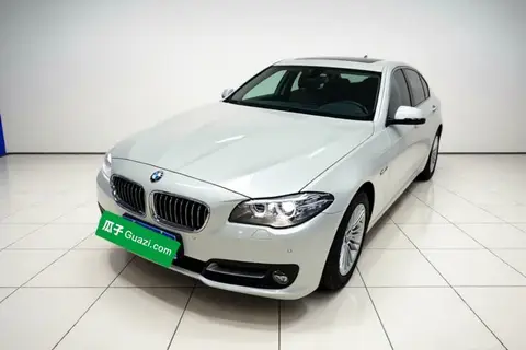 BMW 5 Series 2015