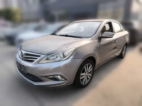 Changan Eado 2015