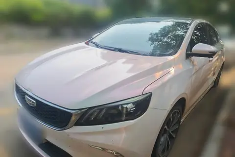 Geely Binrui 2021