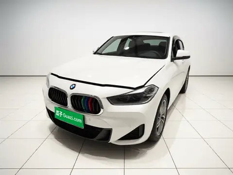 BMW X2 2022