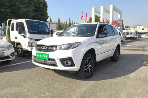 Chery Tiggo 3 2018