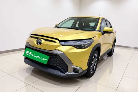 Toyota FRONTLANDER 2022