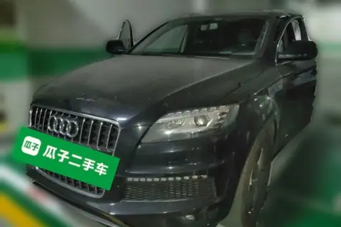 Audi Q7 2013