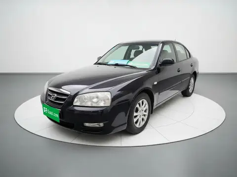 Hyundai Elantra 2008