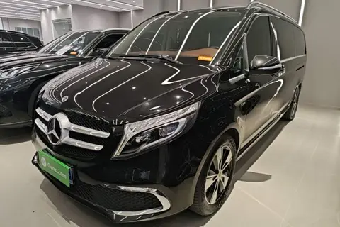 Mercedes-Benz V-Class 2022
