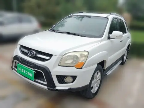 Kia Sportage 2010