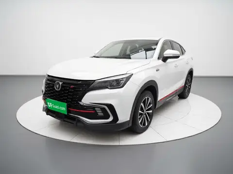 Changan CS85 COUPE 2021