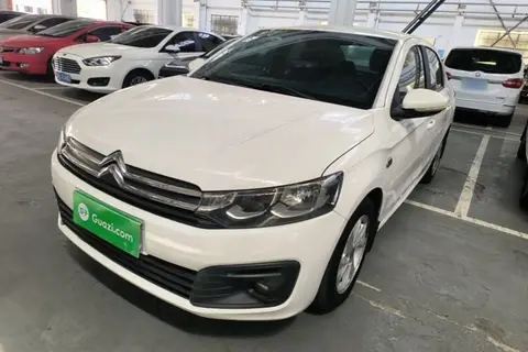 Citroën Elysee 2017