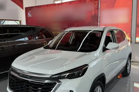 BAIC X3 2019