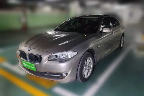 BMW 5 Series 2013