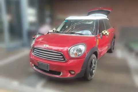 MINI Countryman 2014