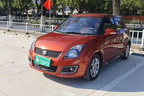Suzuki Swift 2016