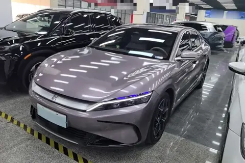 BYD Han 2024