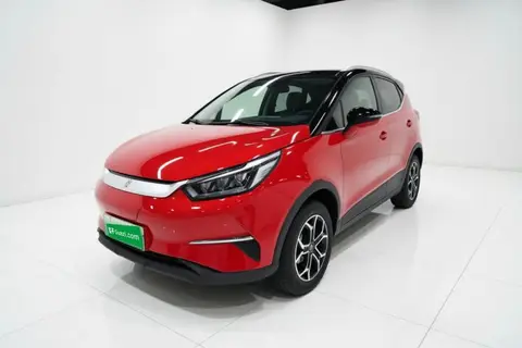 BYD Yuan Pro 2021