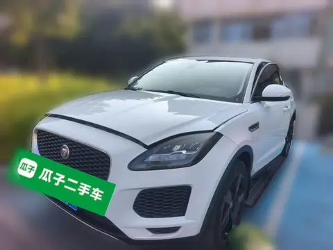 Jaguar E-PACE 2021