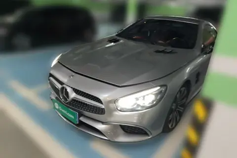 Mercedes-Benz SL-Class 2018