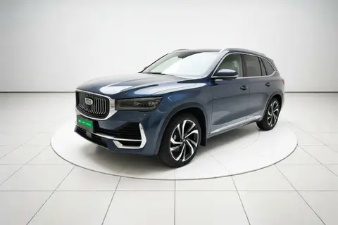 Geely Monjaro 2022
