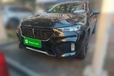 Wey VV7 2018