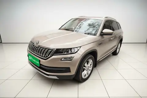 Skoda Kodiaq 2017