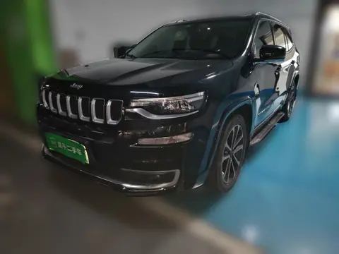 Jeep Commander 2019