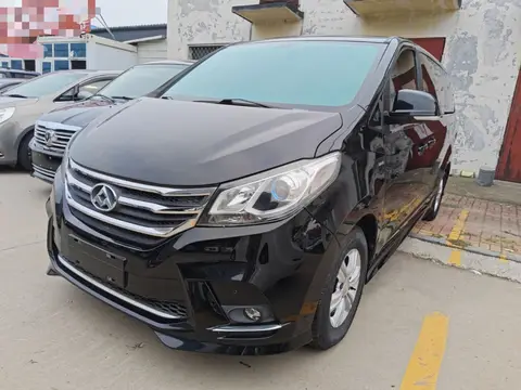 Maxus G10 2017