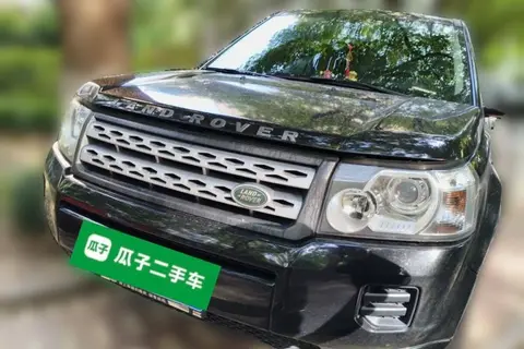Land Rover Freelander 2 2012