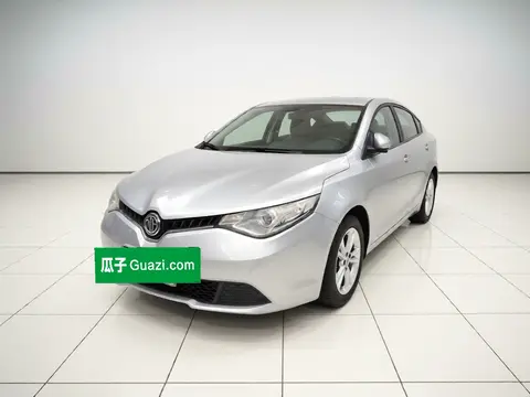 MG GT 2015