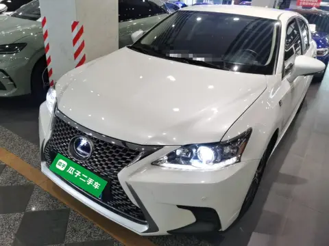 Lexus CT 2018
