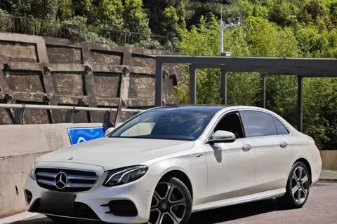 Mercedes-Benz E-Class 2016