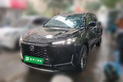 Changan UNI-K 2022