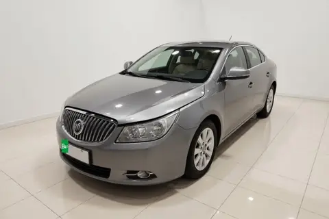 Buick LaCrosse 2011
