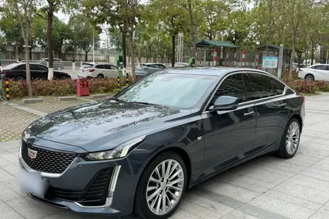 Cadillac CT5 2021
