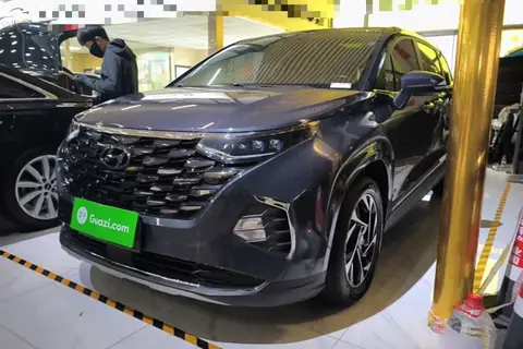 Hyundai Custo 2022