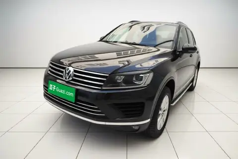 Volkswagen Touareg 2016