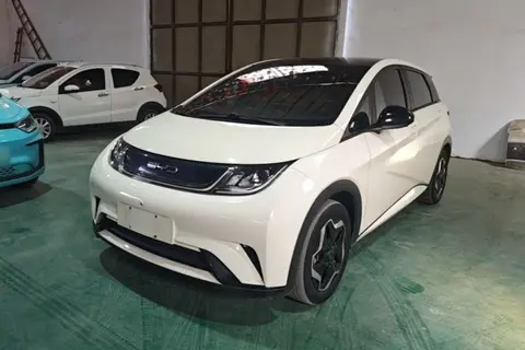 BYD Dolphin 2023