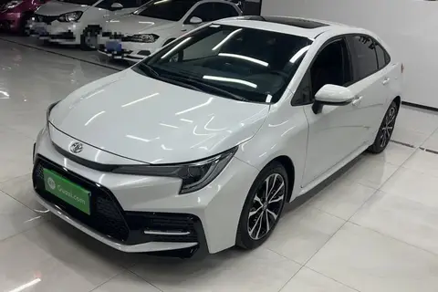 Toyota Levin 2021