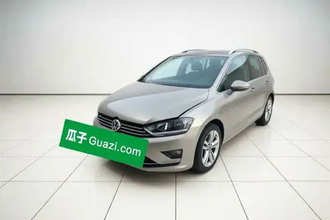 Volkswagen Golf Sportsvan 2018