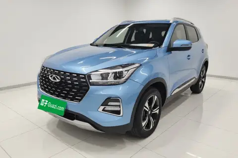 Chery Tiggo 5x 2020