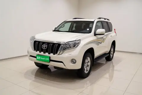 Toyota Prado 2017